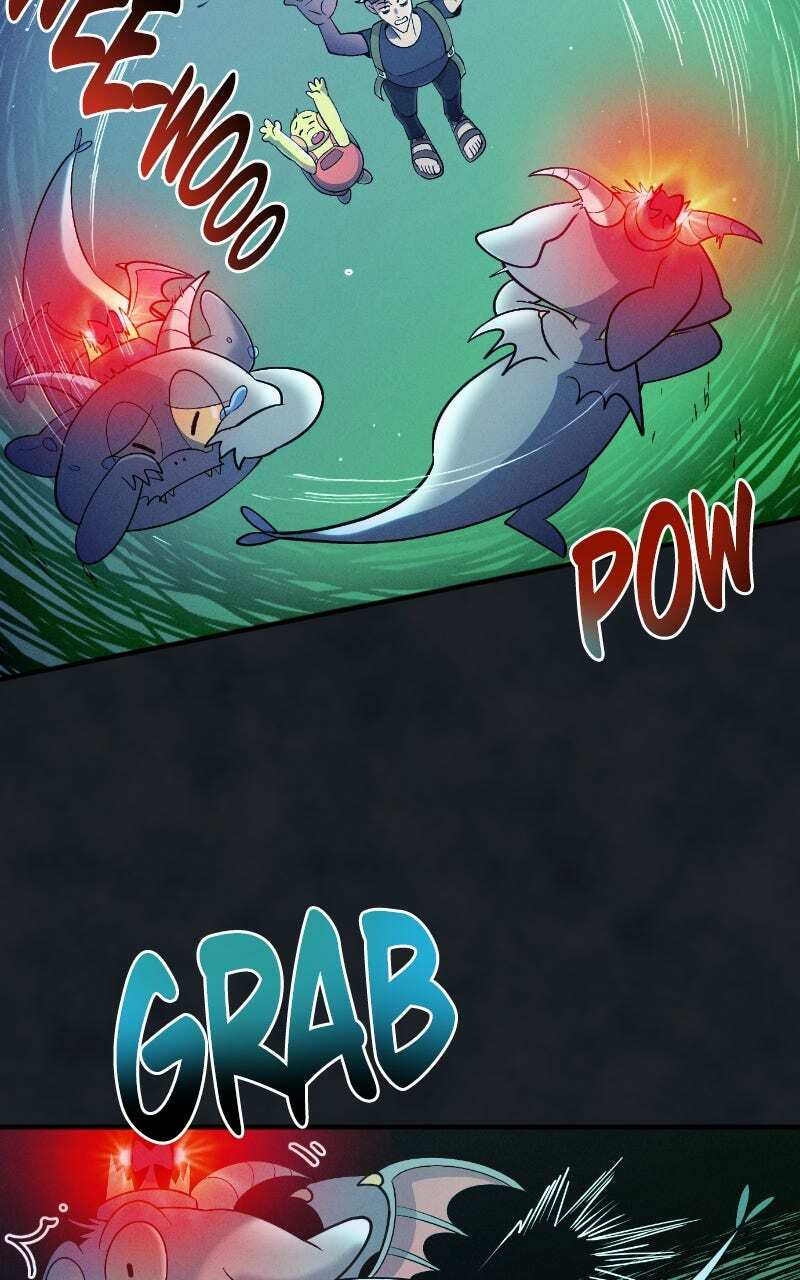 Campfire Friends Chapter 24 page 32 - 
