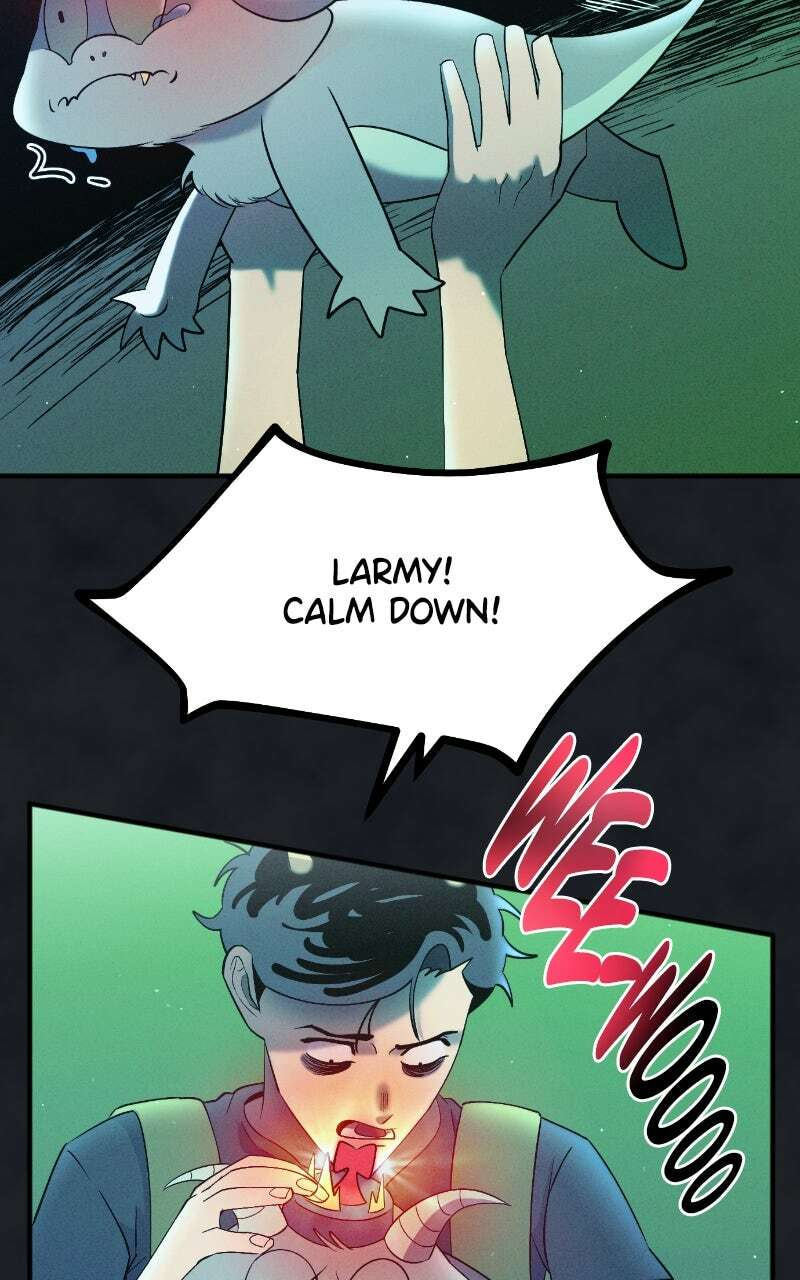 Campfire Friends Chapter 24 page 33 - 