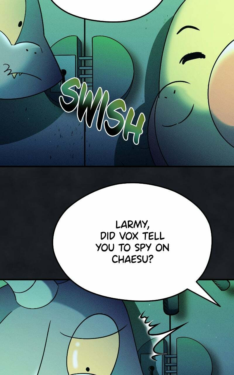 Campfire Friends Chapter 24 page 40 - 