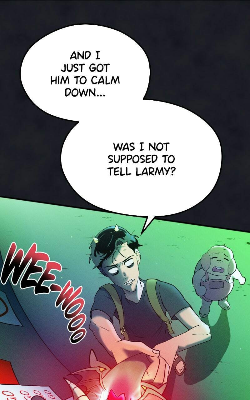Campfire Friends Chapter 24 page 85 - 