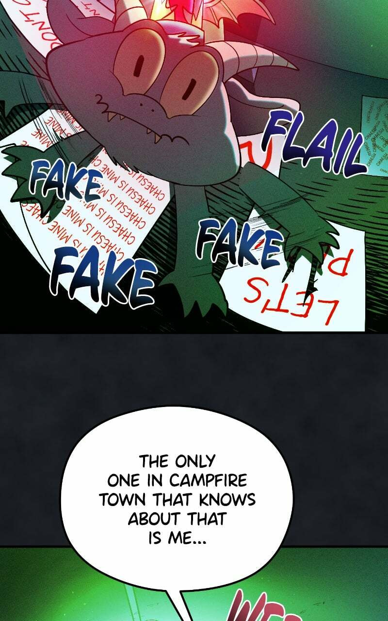 Campfire Friends Chapter 24 page 86 - 
