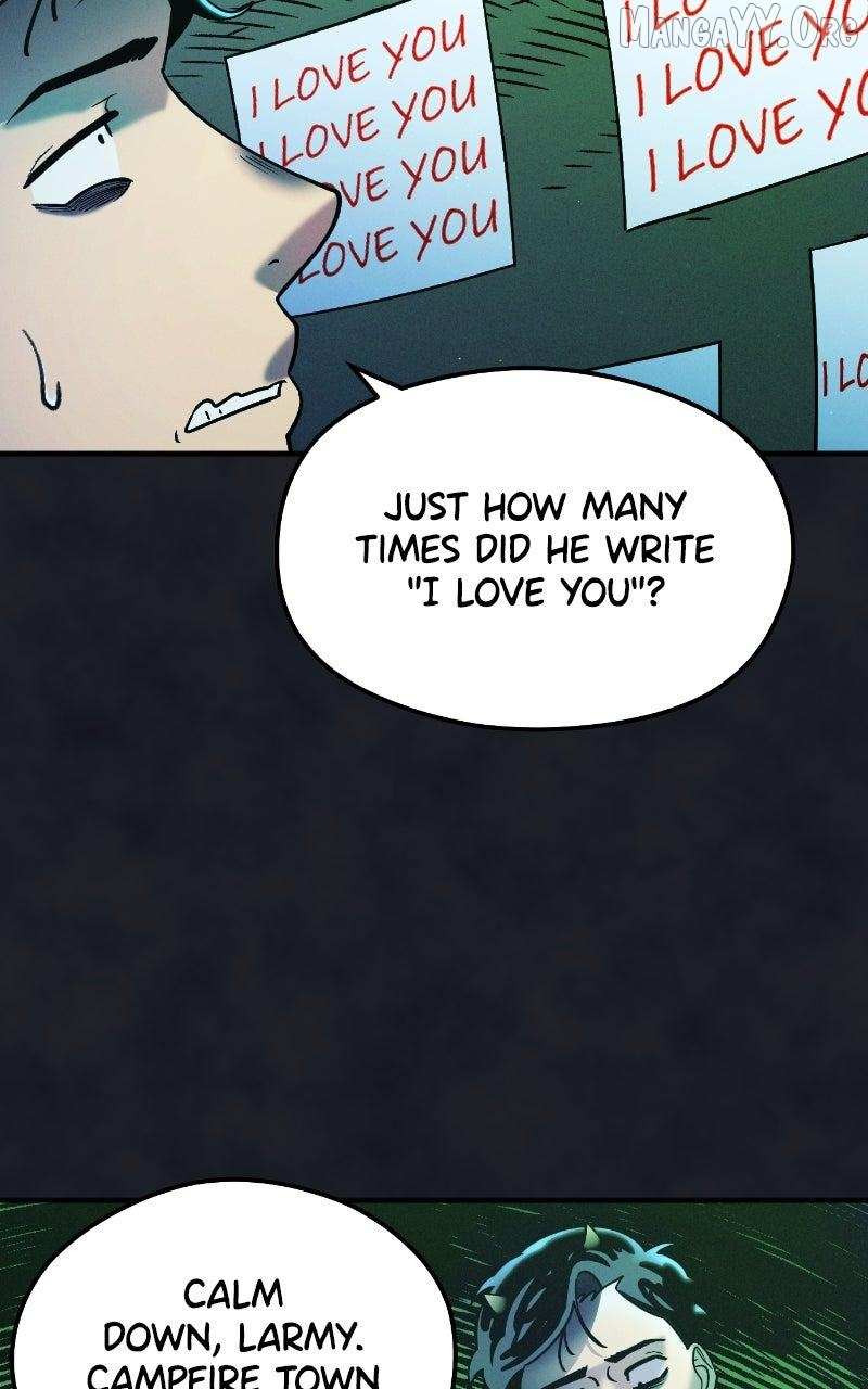 Campfire Friends Chapter 25 page 11 - 