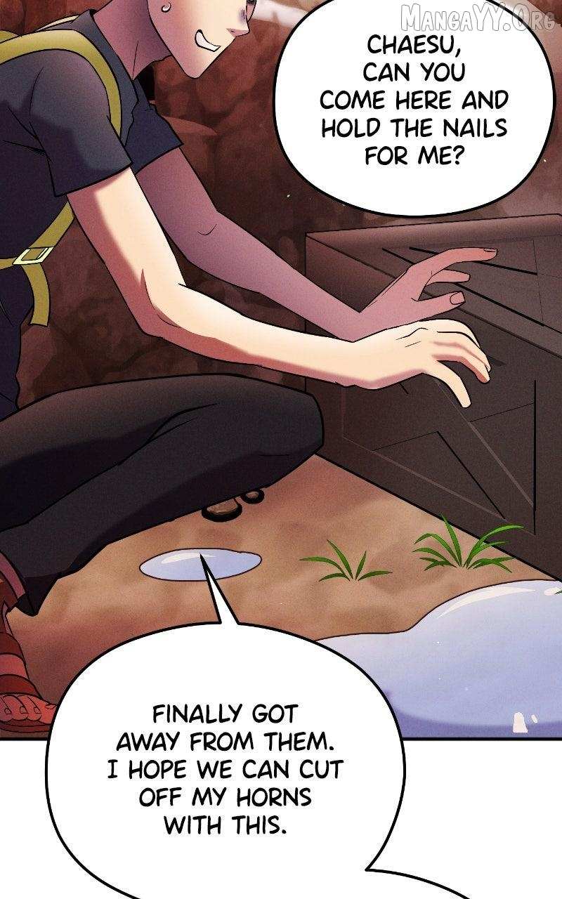 Campfire Friends Chapter 25 page 105 - 