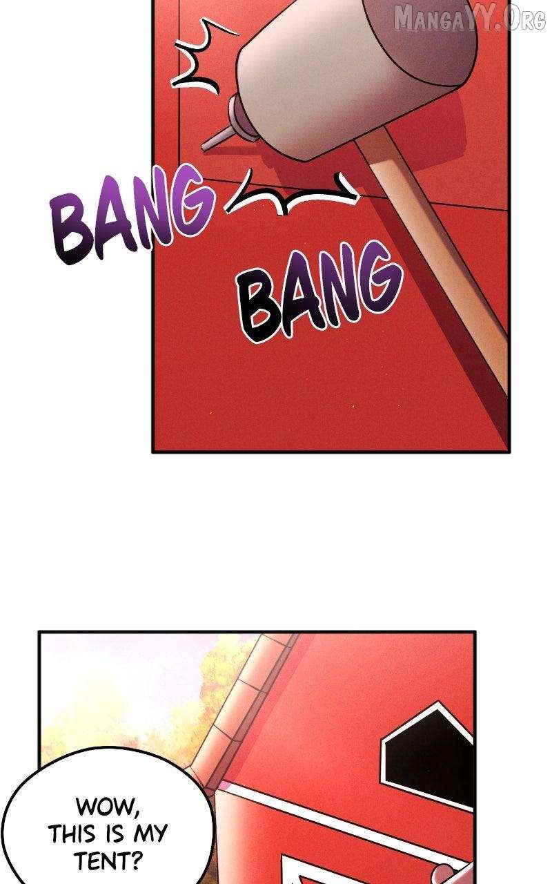 Campfire Friends Chapter 25 page 107 - 