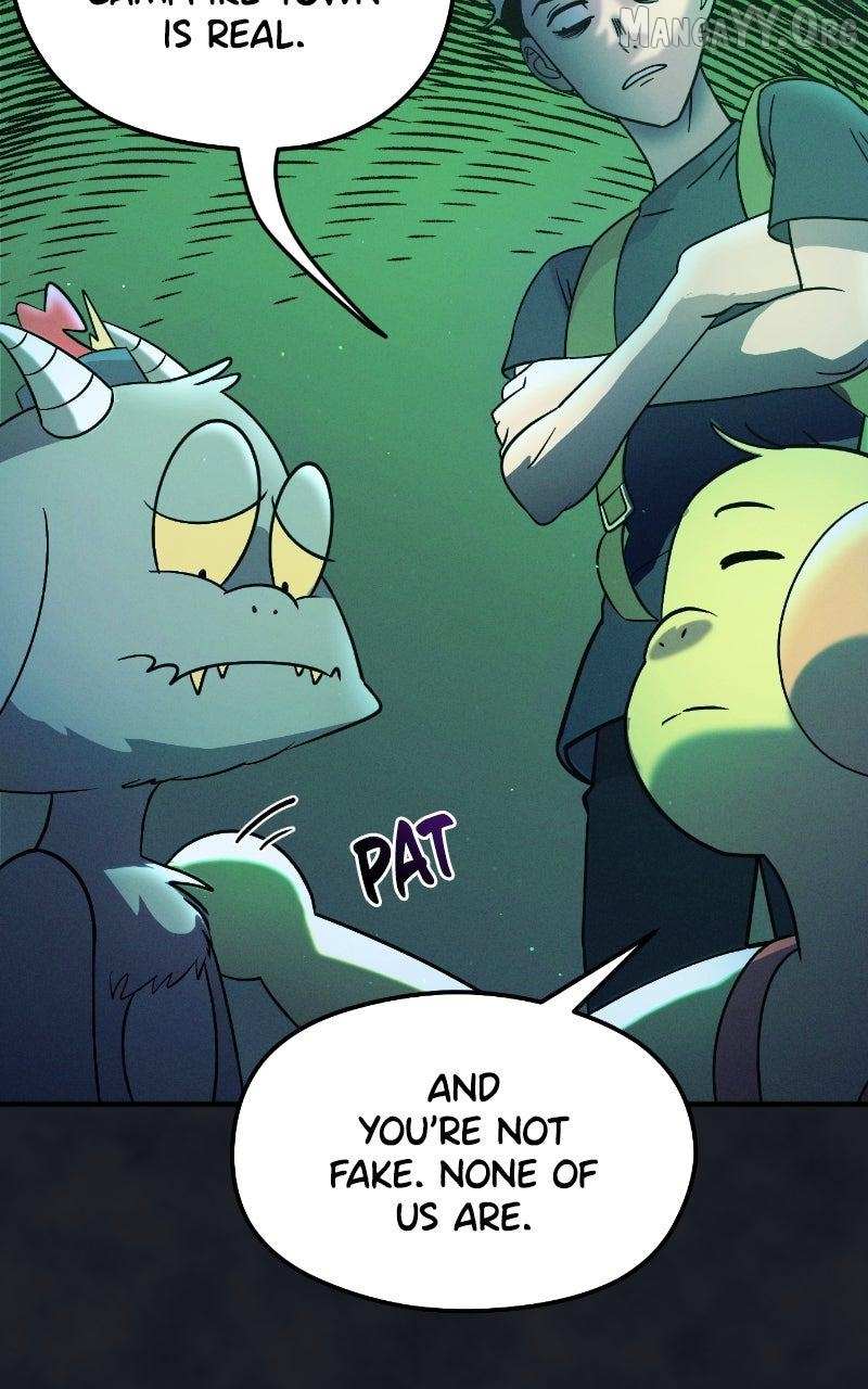 Campfire Friends Chapter 25 page 12 - 