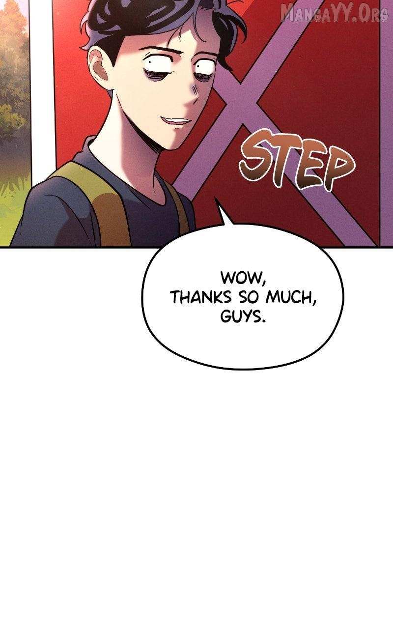 Campfire Friends Chapter 25 page 111 - 