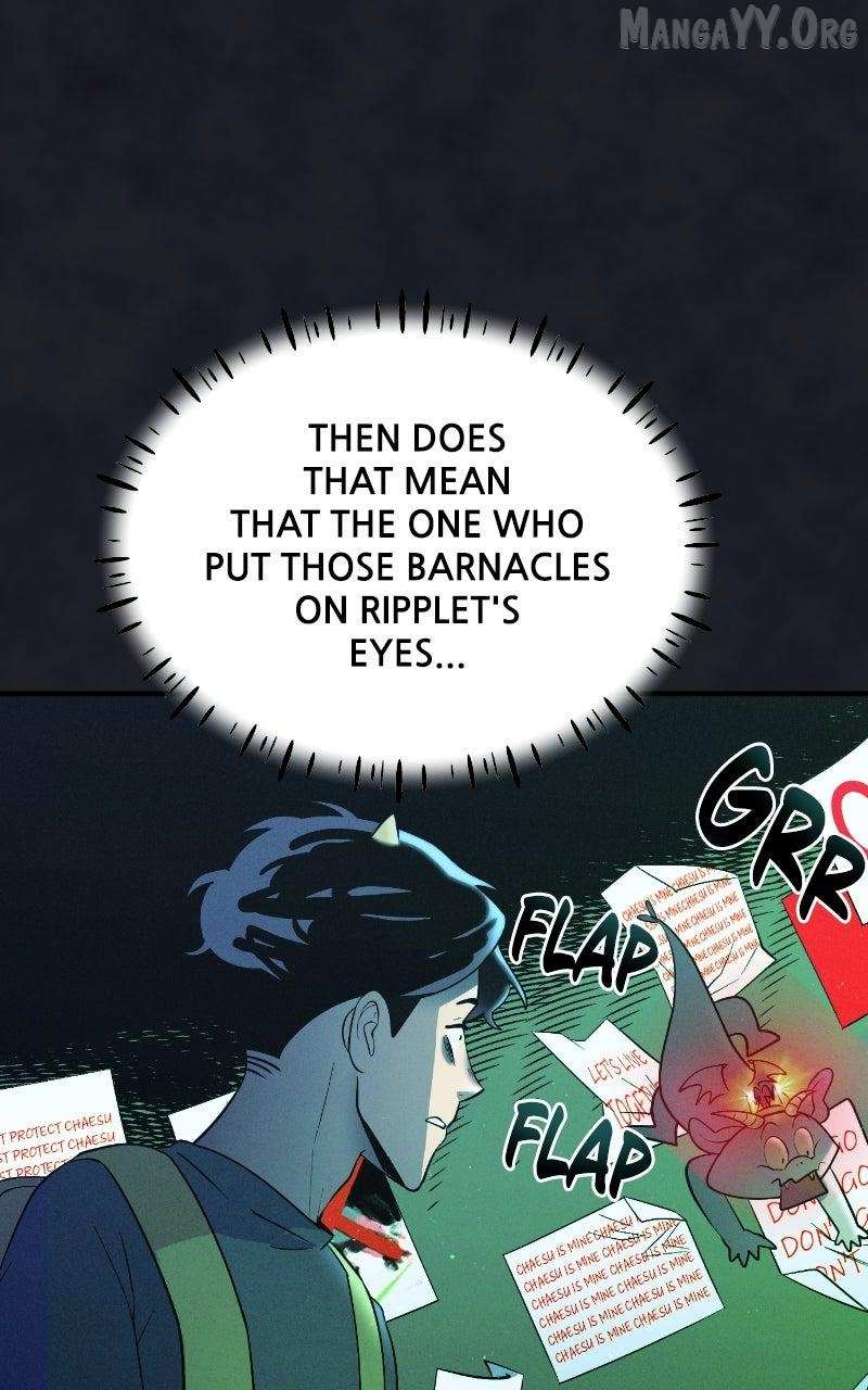 Campfire Friends Chapter 25 page 3 - 