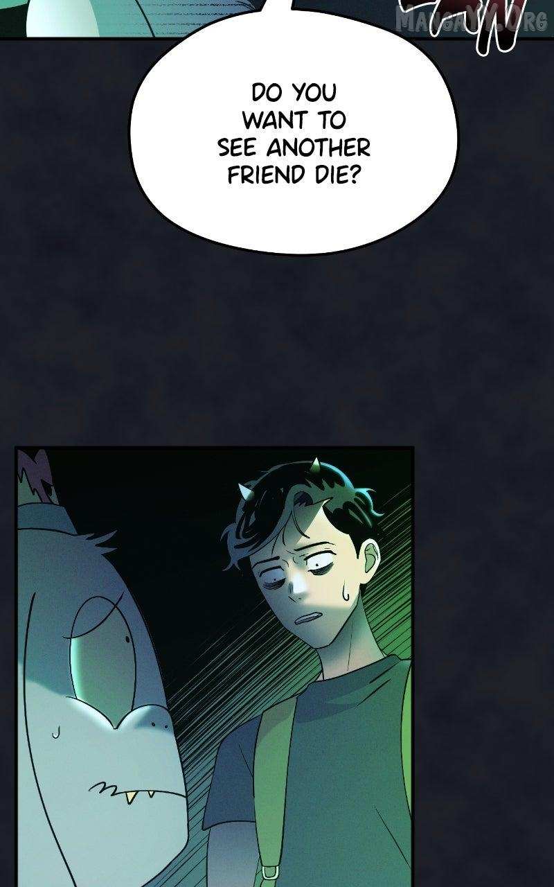 Campfire Friends Chapter 25 page 21 - 