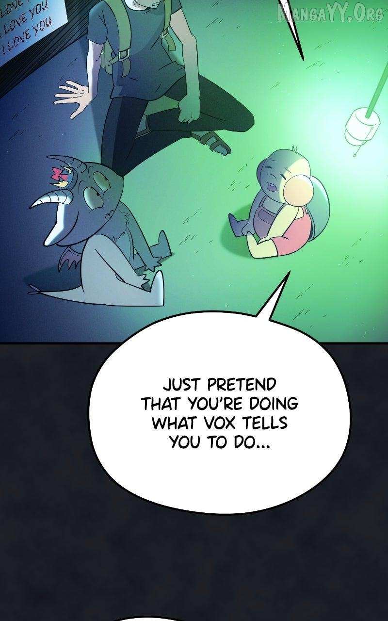 Campfire Friends Chapter 25 page 24 - 