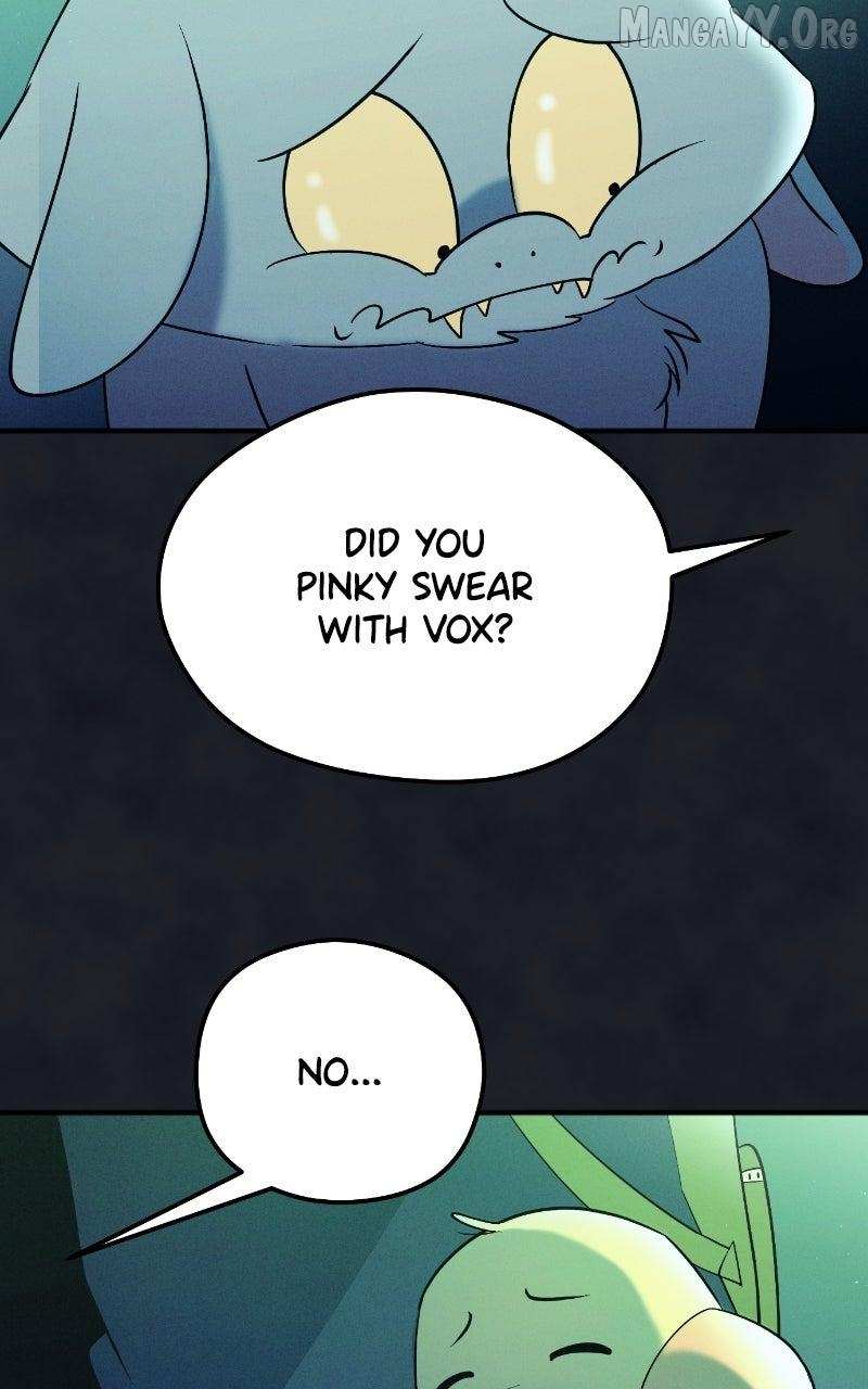 Campfire Friends Chapter 25 page 30 - 