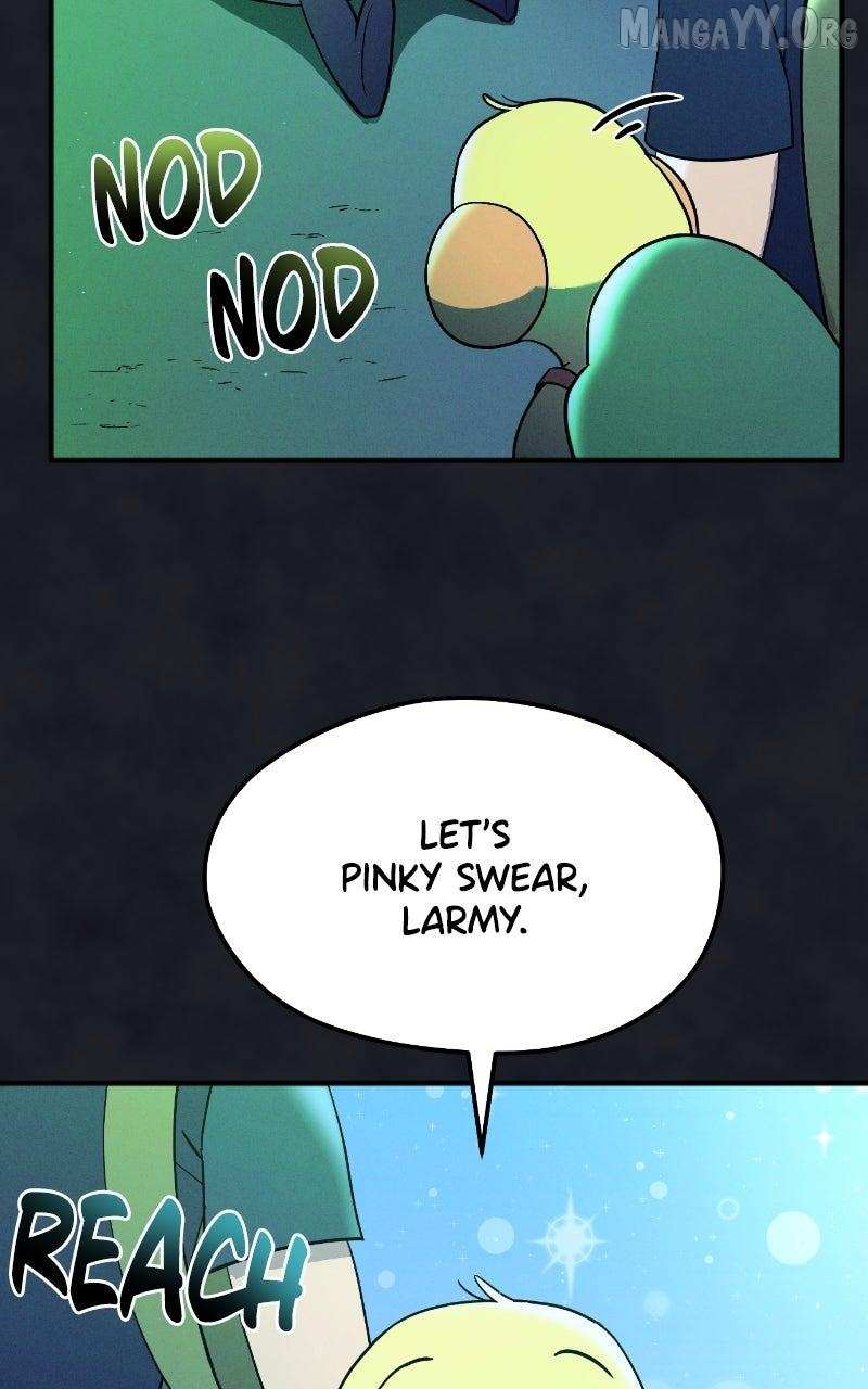 Campfire Friends Chapter 25 page 33 - 