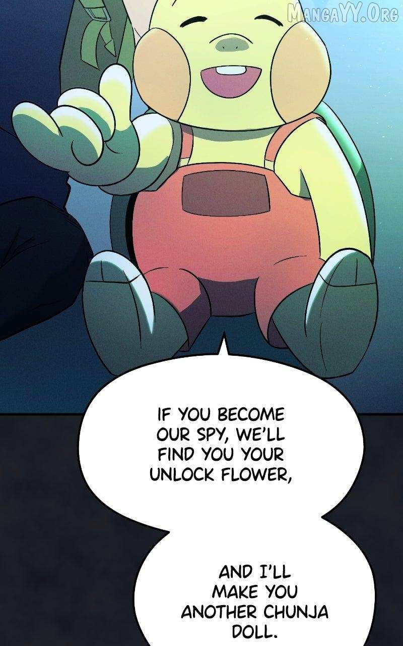 Campfire Friends Chapter 25 page 34 - 