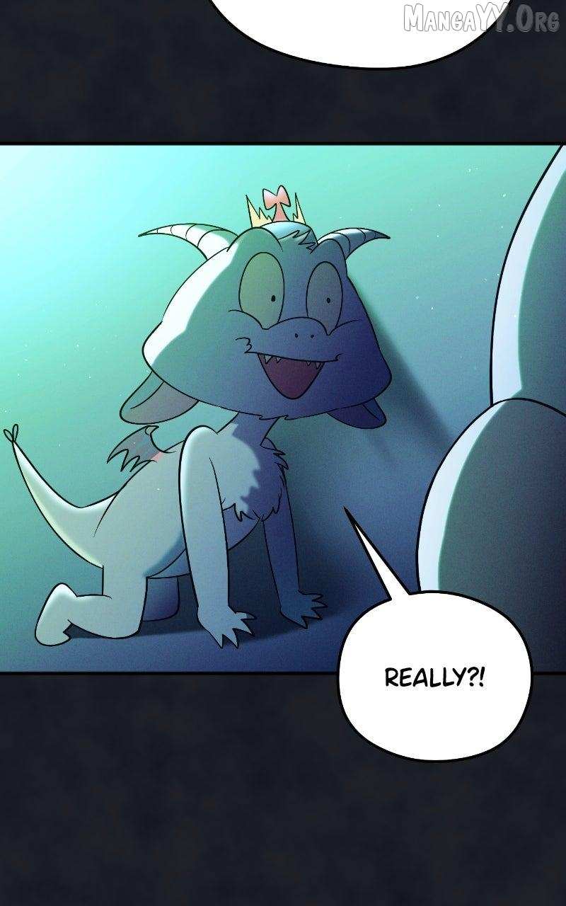 Campfire Friends Chapter 25 page 35 - 