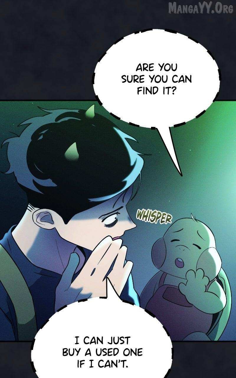 Campfire Friends Chapter 25 page 36 - 