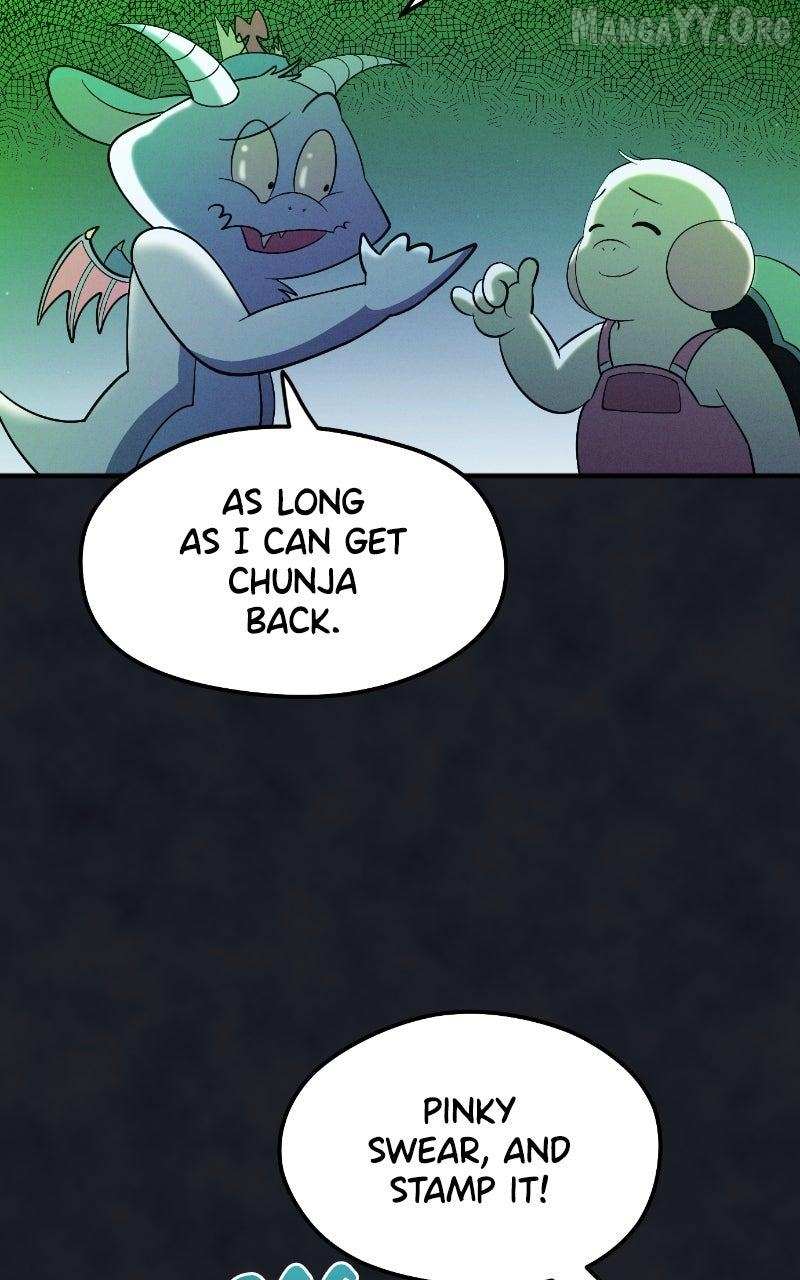 Campfire Friends Chapter 25 page 38 - 