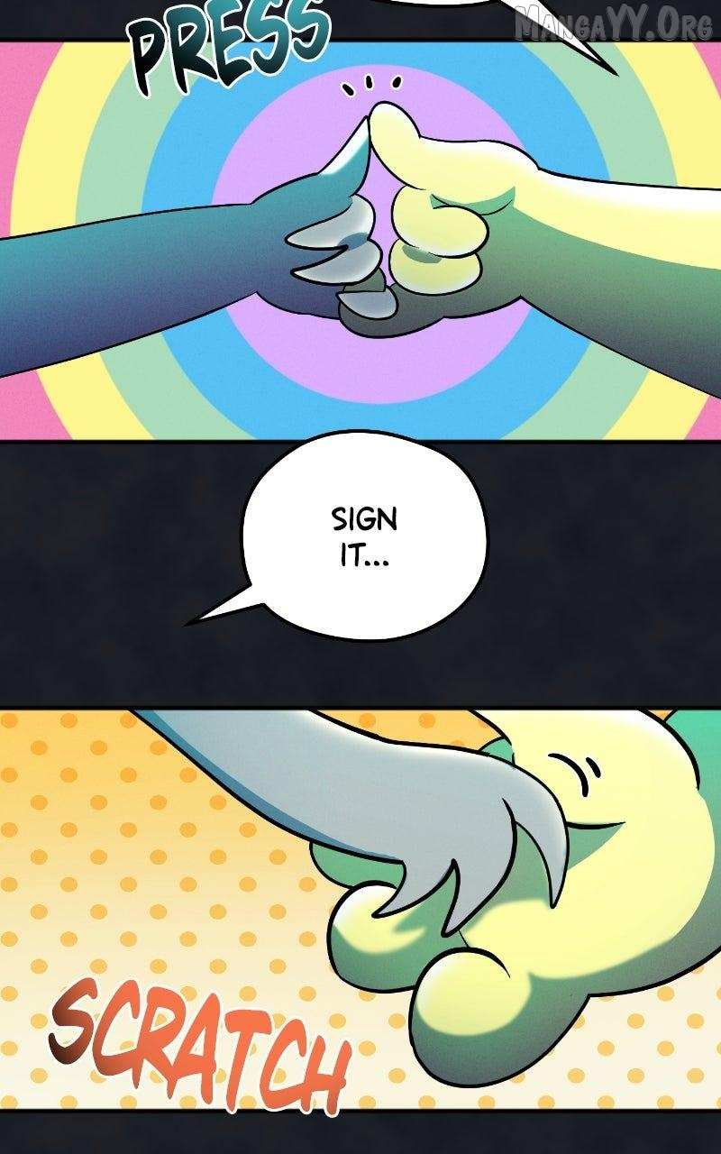 Campfire Friends Chapter 25 page 39 - 