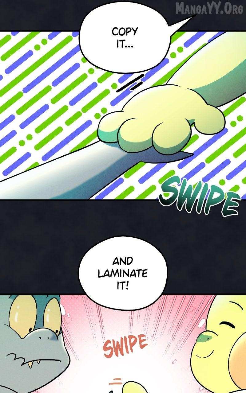 Campfire Friends Chapter 25 page 40 - 