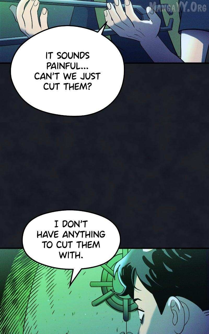 Campfire Friends Chapter 25 page 43 - 
