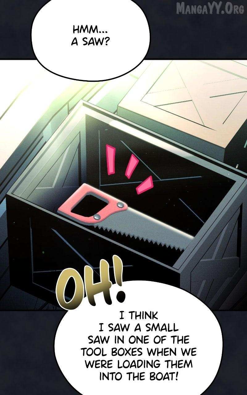 Campfire Friends Chapter 25 page 45 - 