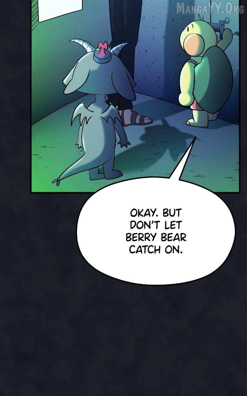 Campfire Friends Chapter 25 page 47 - 