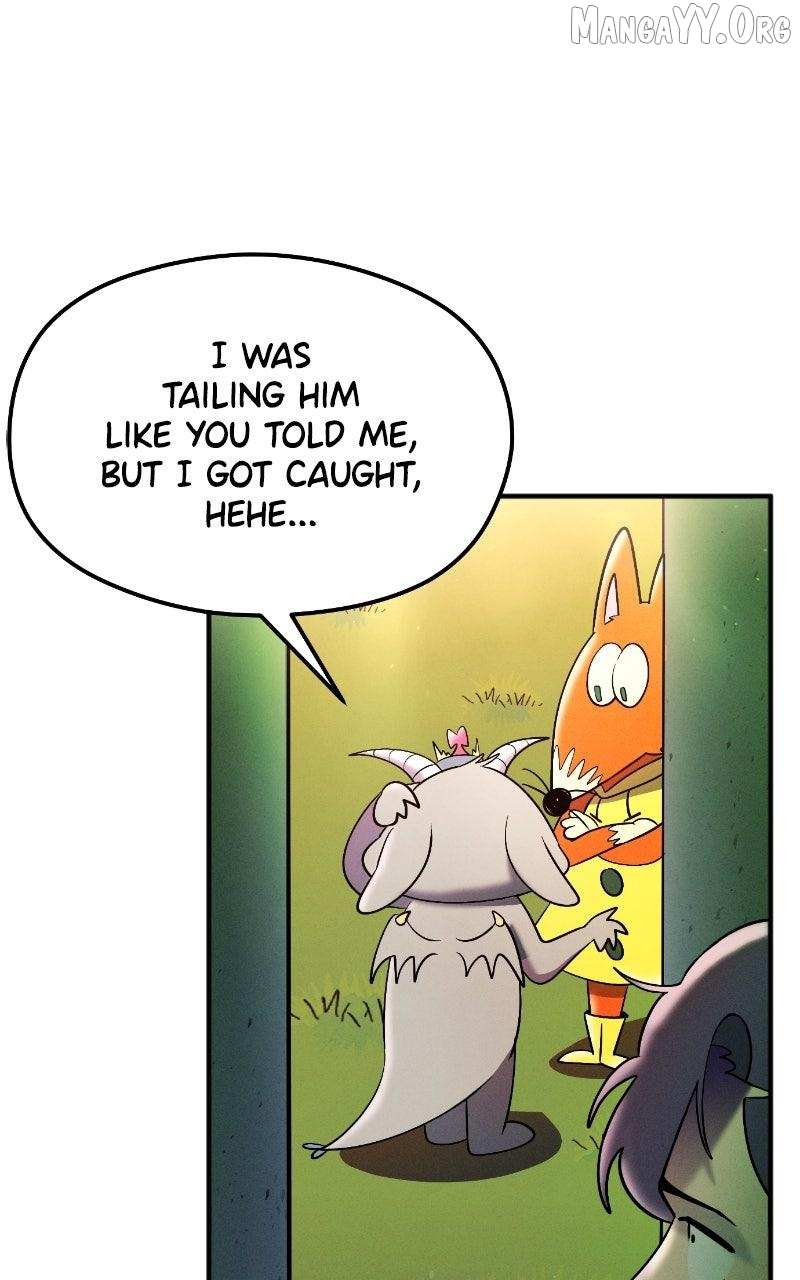 Campfire Friends Chapter 25 page 56 - 