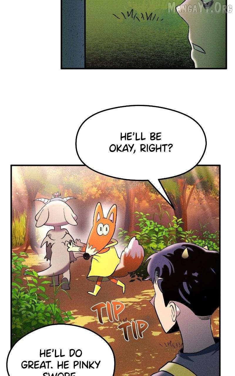 Campfire Friends Chapter 25 page 57 - 