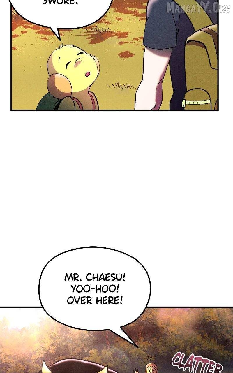 Campfire Friends Chapter 25 page 58 - 