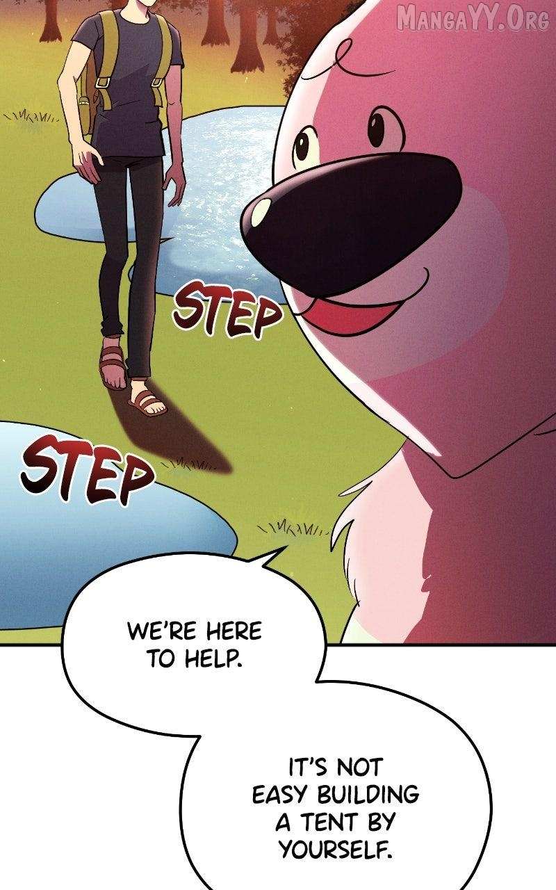 Campfire Friends Chapter 25 page 60 - 