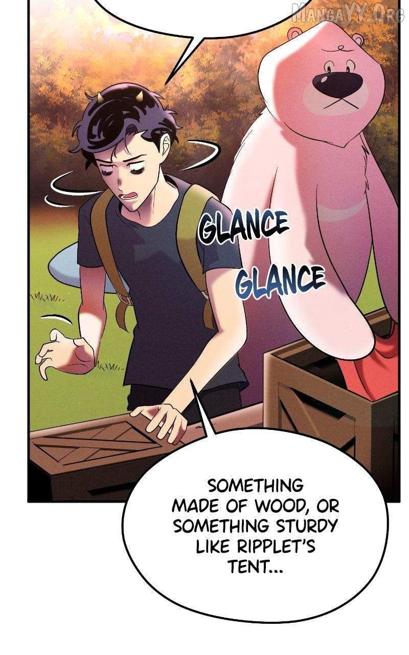 Campfire Friends Chapter 25 page 67 - 
