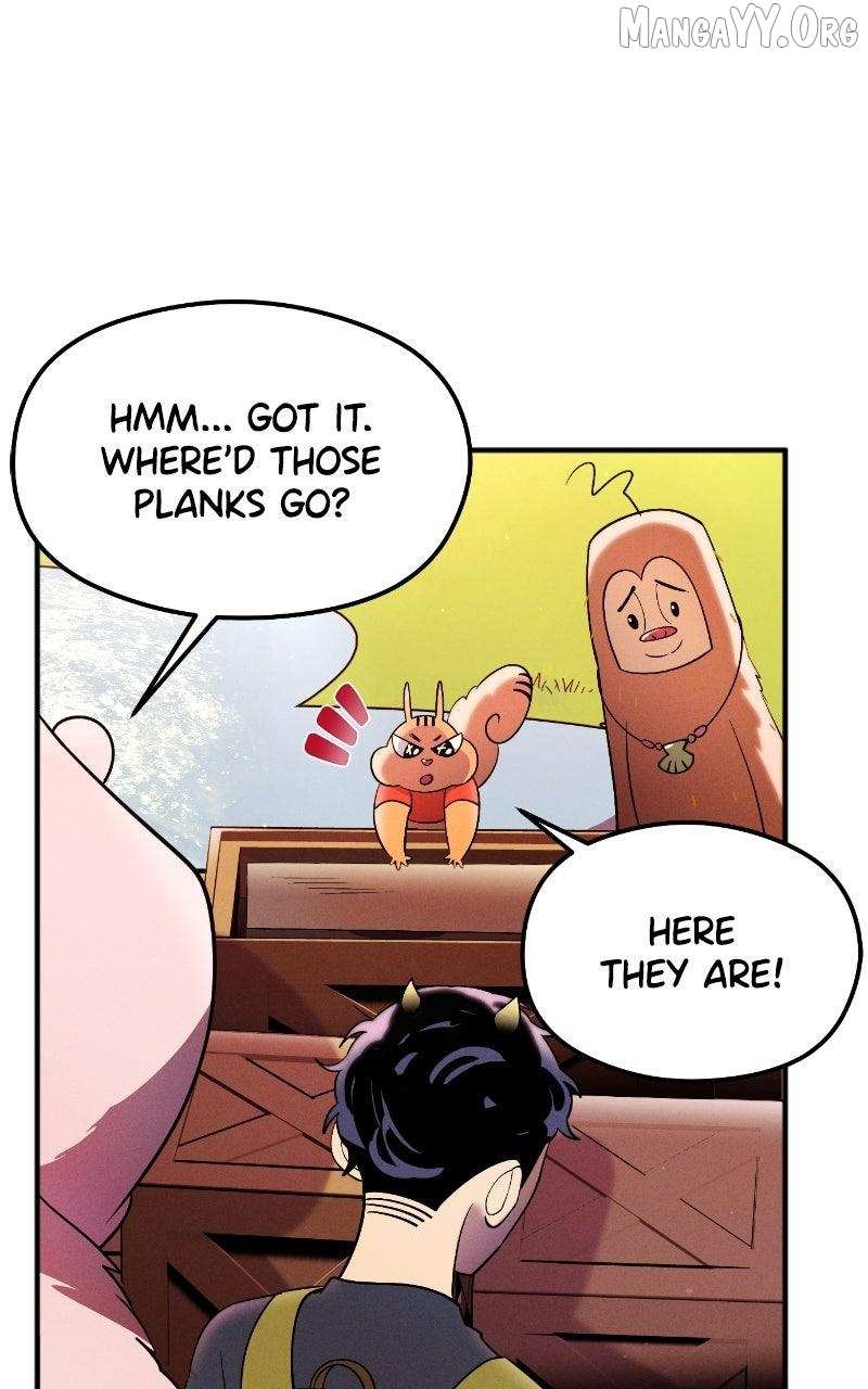 Campfire Friends Chapter 25 page 68 - 