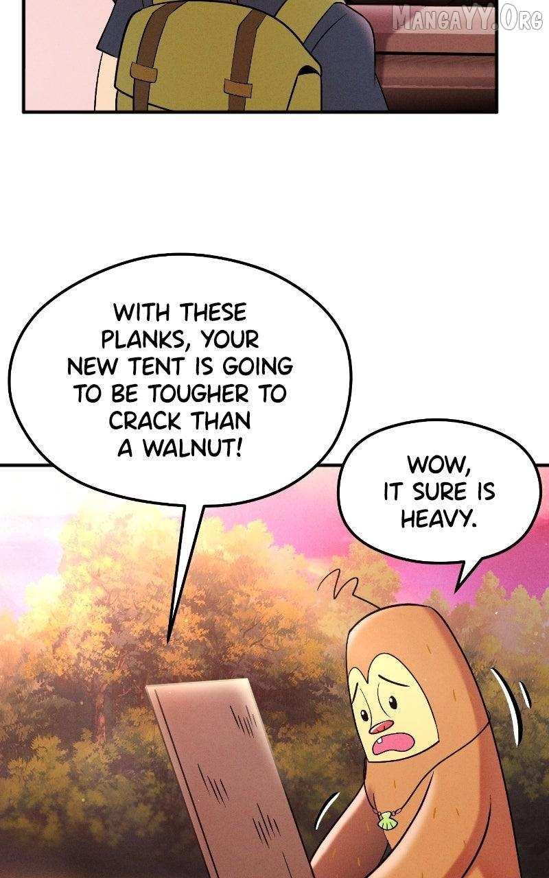 Campfire Friends Chapter 25 page 69 - 