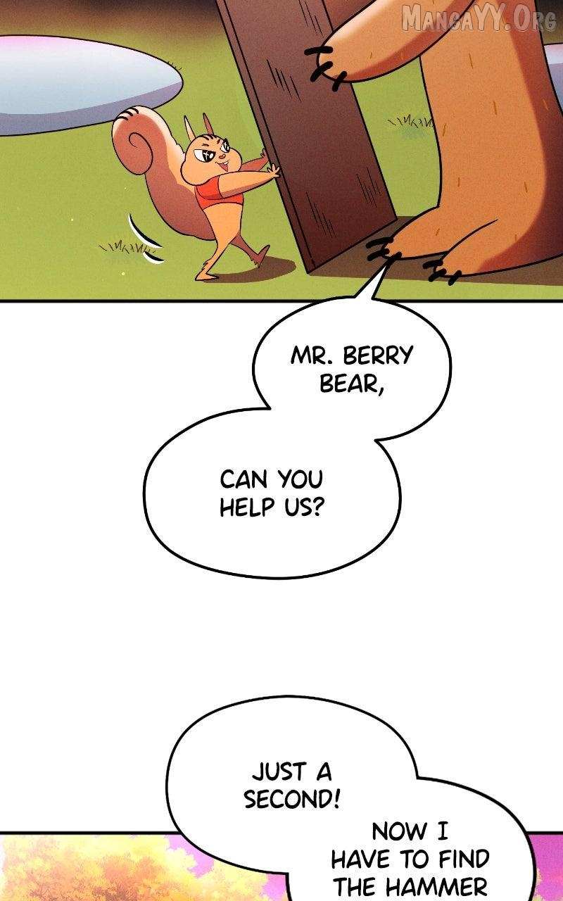 Campfire Friends Chapter 25 page 70 - 