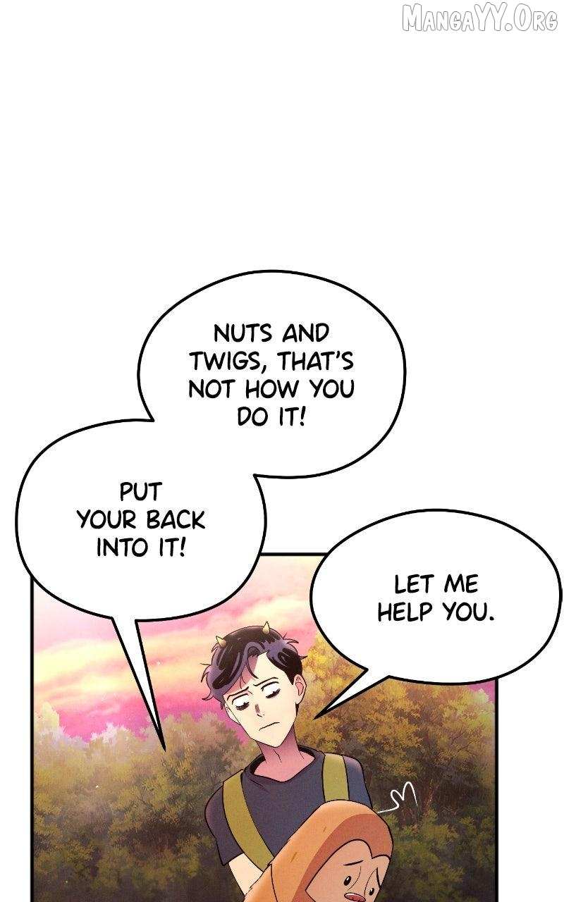 Campfire Friends Chapter 25 page 83 - 