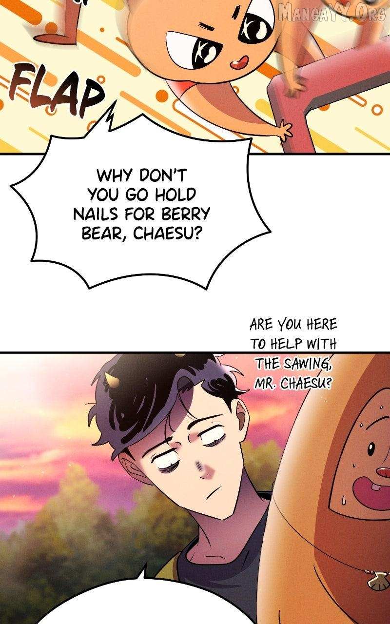 Campfire Friends Chapter 25 page 85 - 