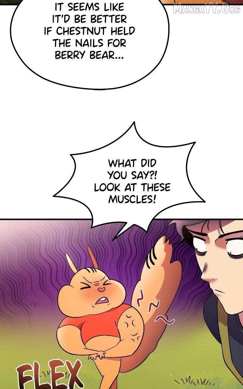Campfire Friends Chapter 25 page 86 - 