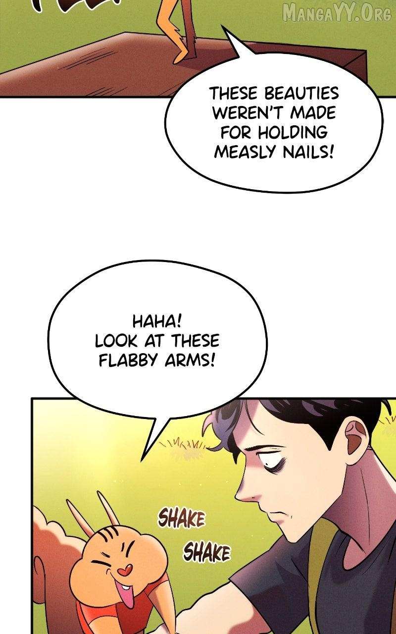 Campfire Friends Chapter 25 page 87 - 