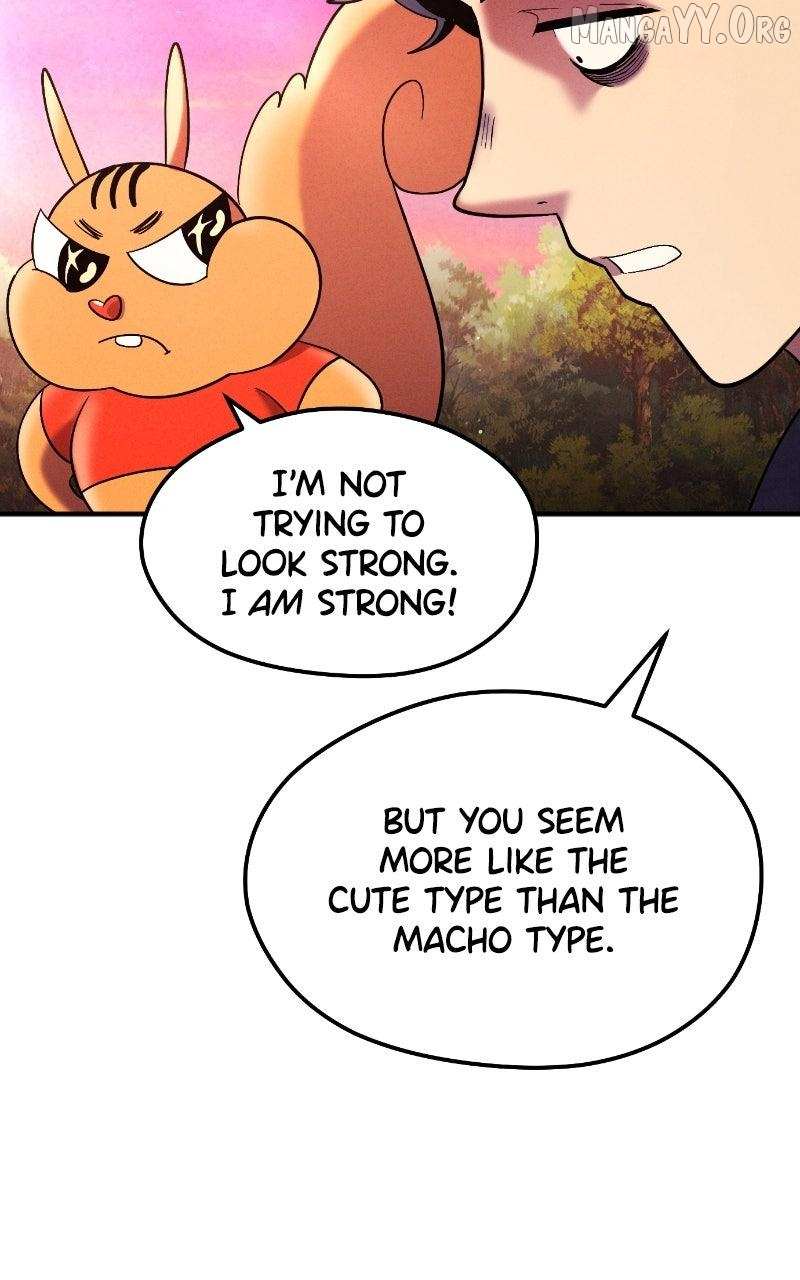 Campfire Friends Chapter 25 page 89 - 
