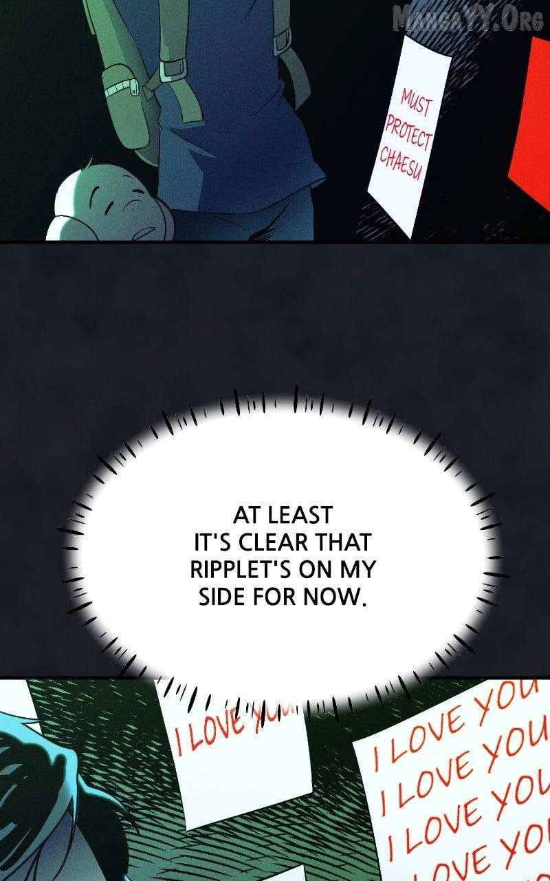 Campfire Friends Chapter 25 page 10 - 