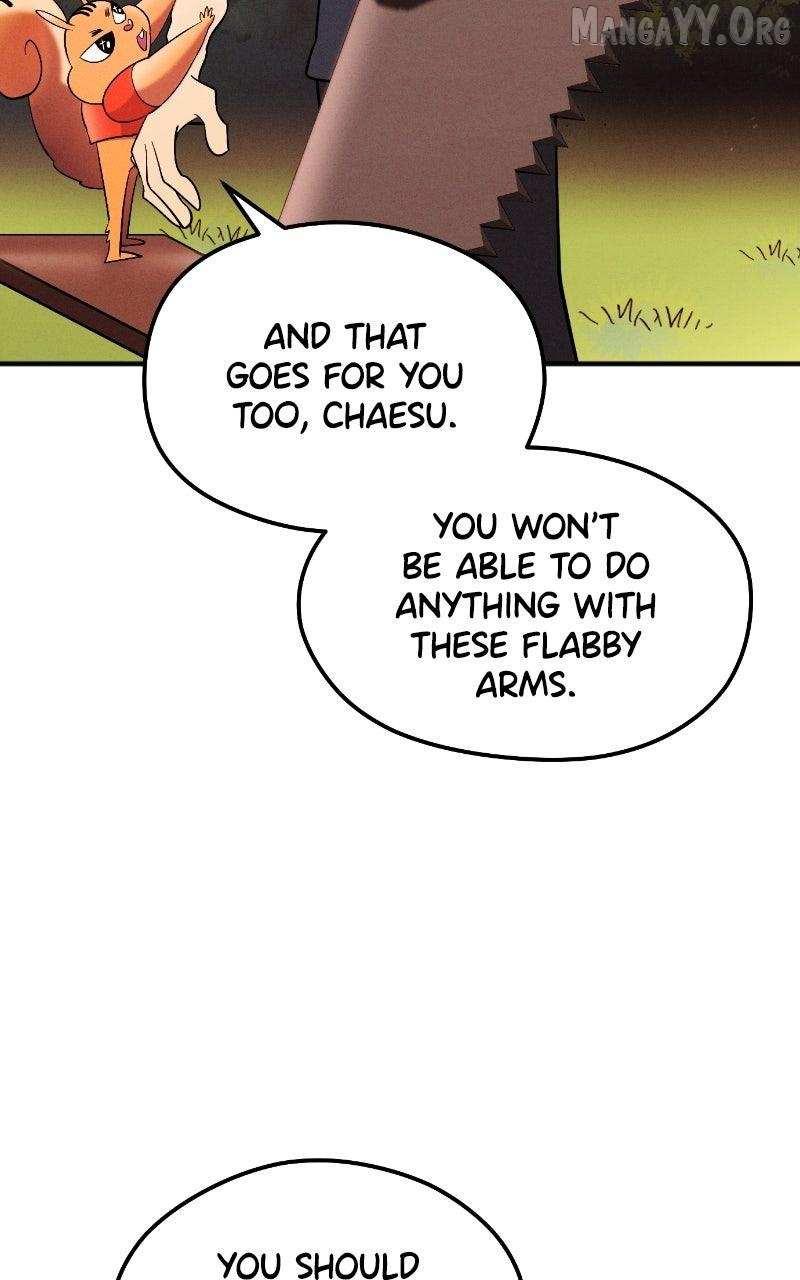 Campfire Friends Chapter 25 page 94 - 