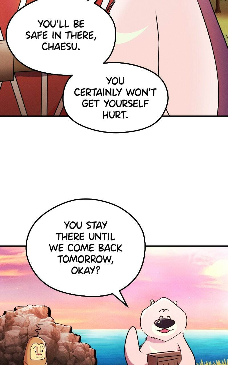Campfire Friends Chapter 26 page 19 - 