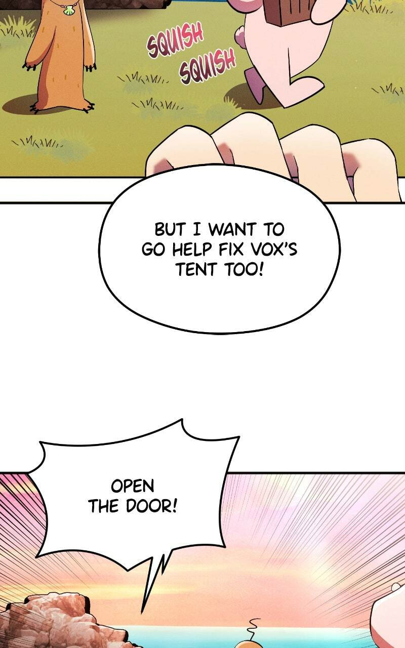 Campfire Friends Chapter 26 page 20 - 