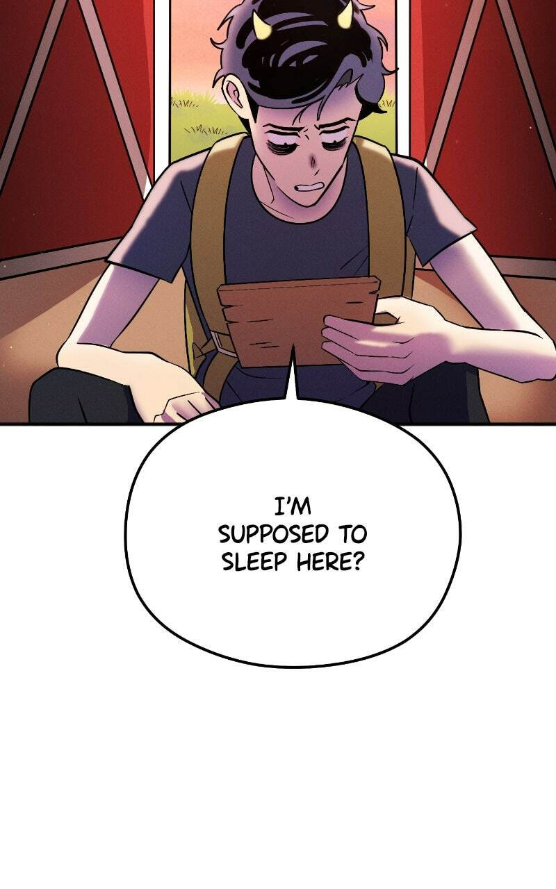 Campfire Friends Chapter 26 page 3 - 