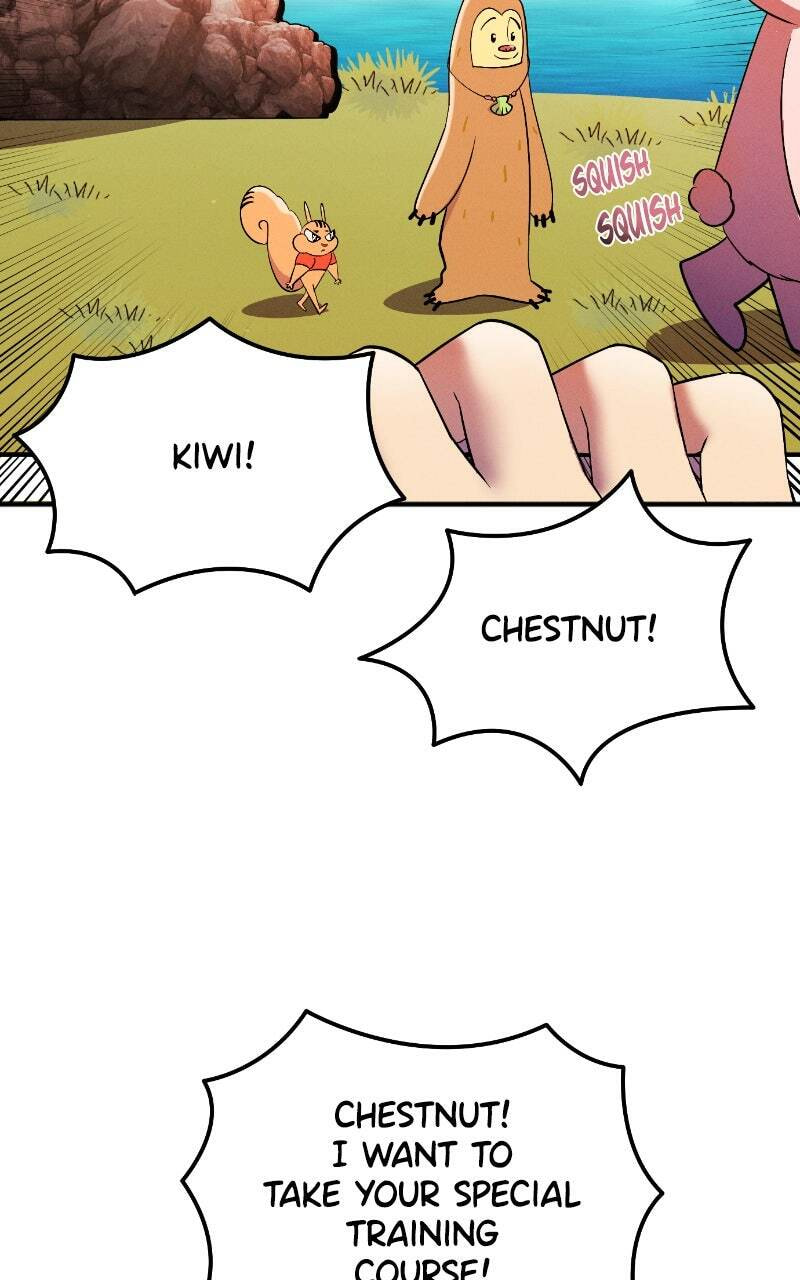 Campfire Friends Chapter 26 page 21 - 