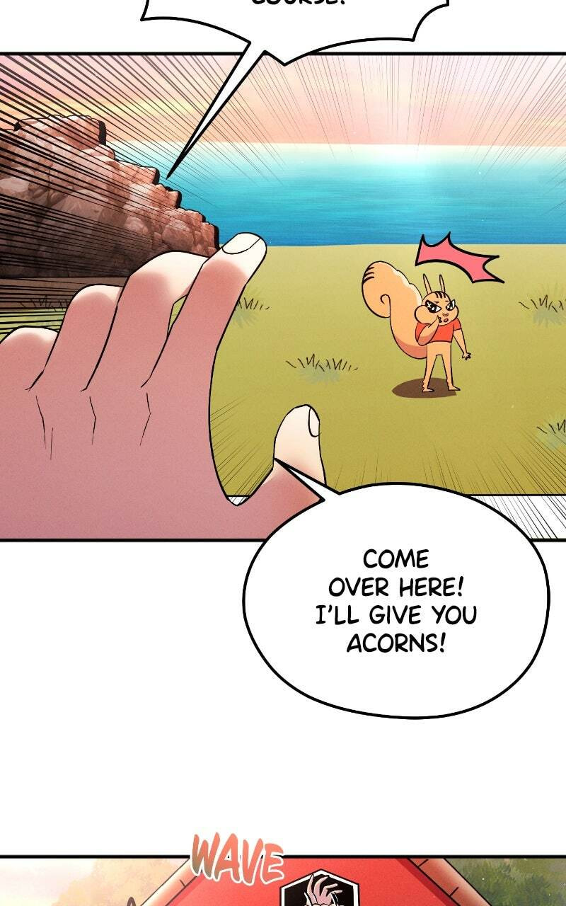 Campfire Friends Chapter 26 page 22 - 