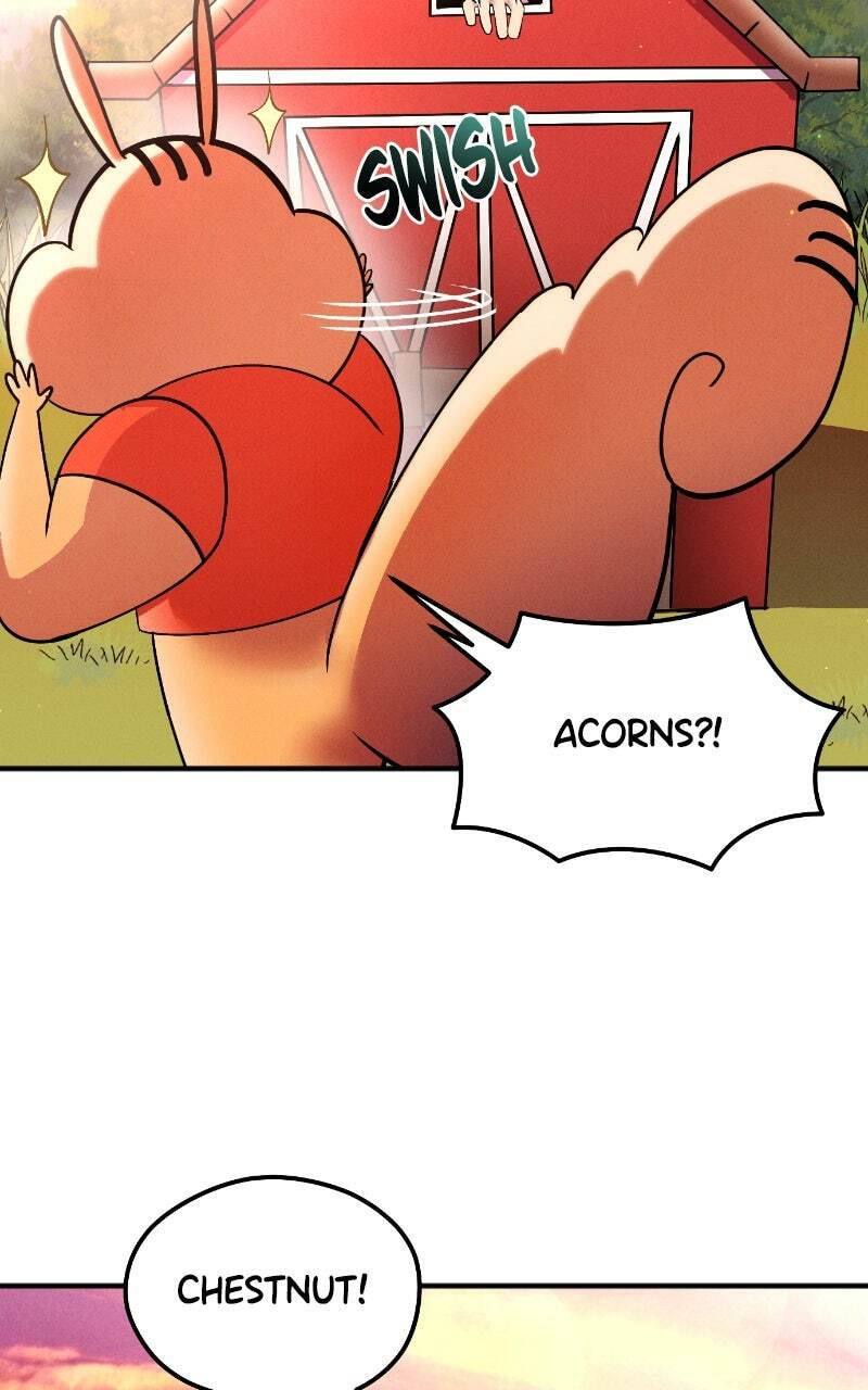 Campfire Friends Chapter 26 page 23 - 