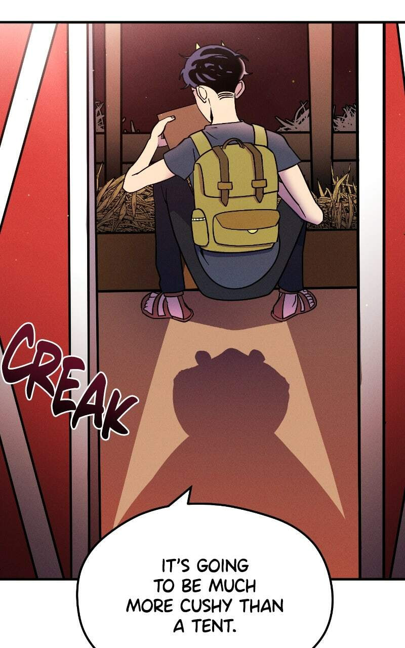 Campfire Friends Chapter 26 page 4 - 