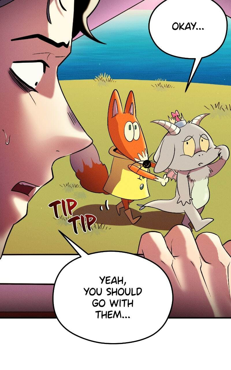 Campfire Friends Chapter 26 page 31 - 