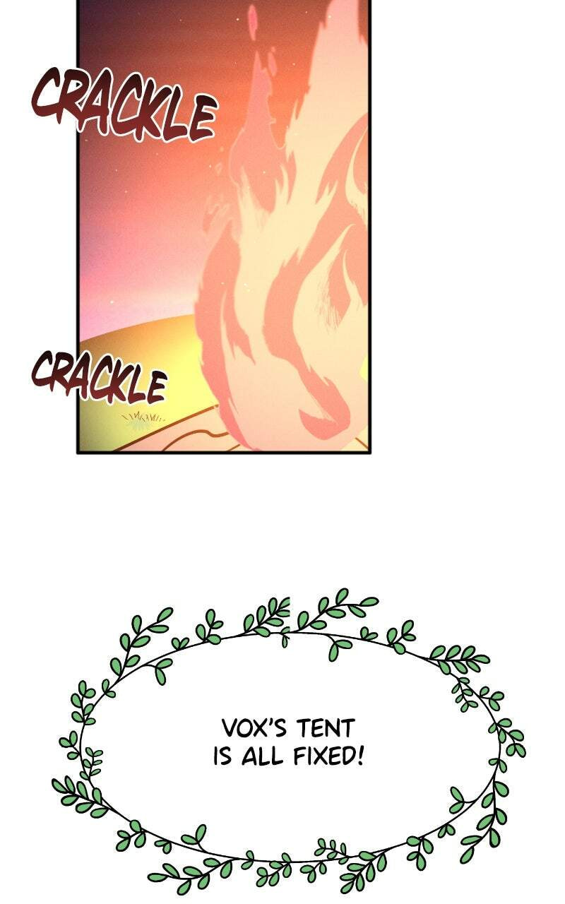 Campfire Friends Chapter 26 page 35 - 