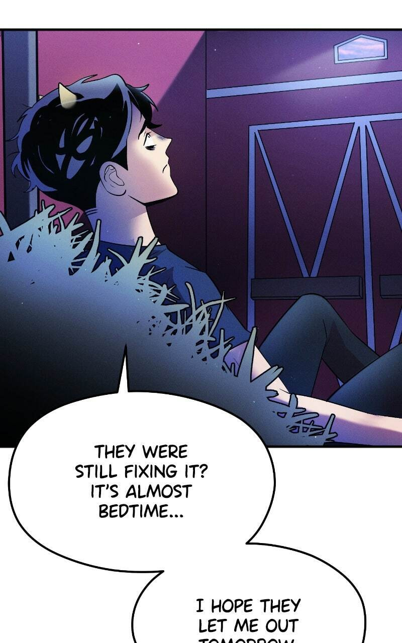 Campfire Friends Chapter 26 page 36 - 