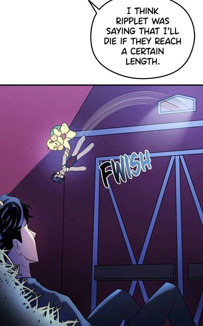Campfire Friends Chapter 26 page 38 - 